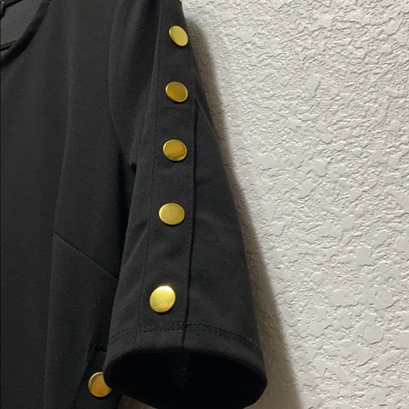 Black body con dress - Picture 2 of 3